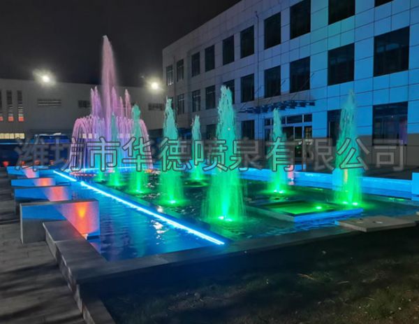 噴泉實(shí)噴